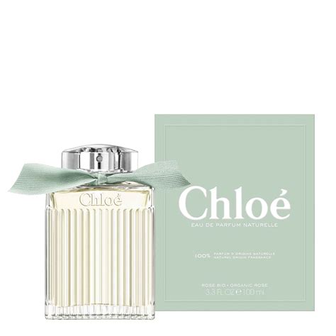 chloe natural perfume